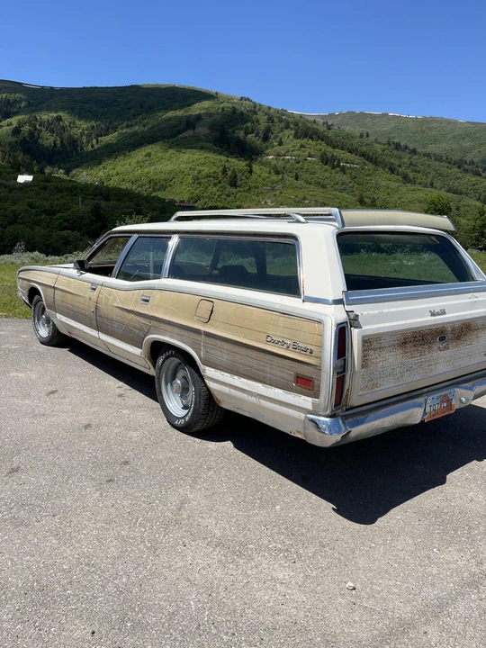 1971 Ford Country Squire - Image 8 of 31