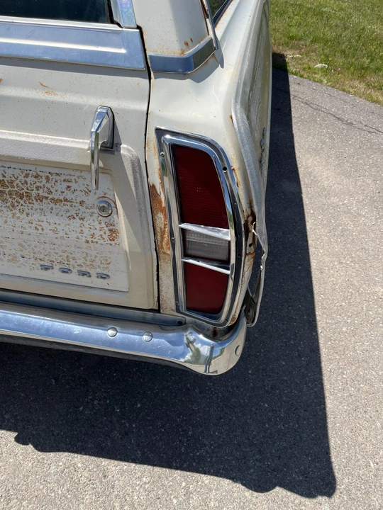 1971 Ford Country Squire - Image 16 of 31
