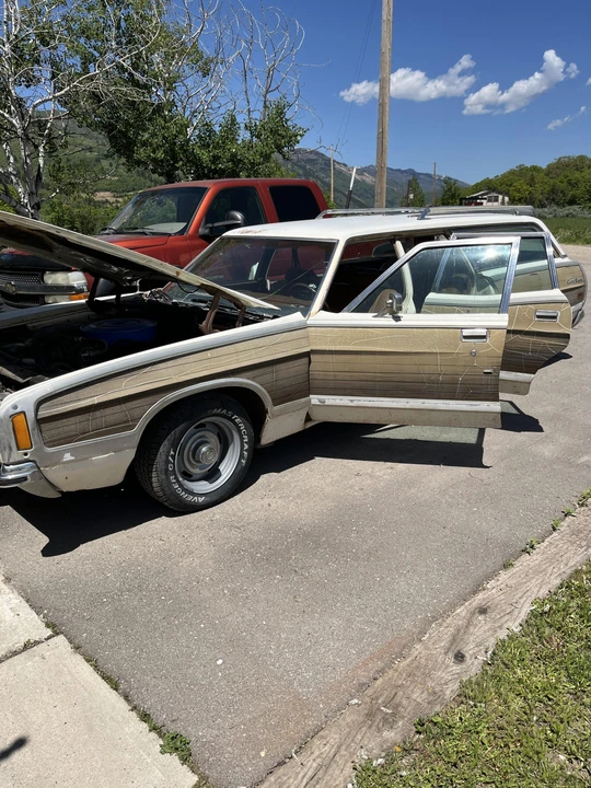 1971 Ford Country Squire - Image 11 of 31
