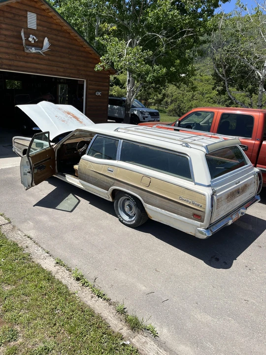1971 Ford Country Squire - Image 13 of 31