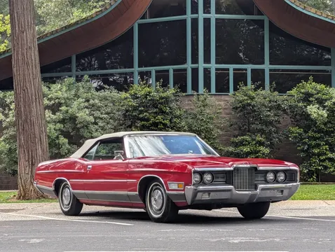 1971 Ford LTD II