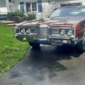 1971 Ford LTD