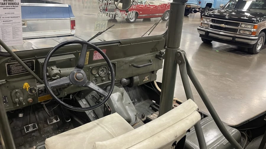1971 Ford Military Vehicles - Image 5 of 9