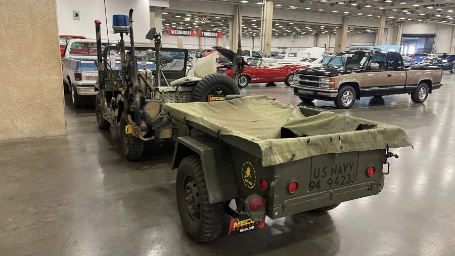 1971 Ford Military Vehicles - Image 4 of 9