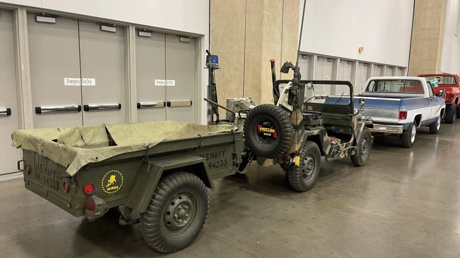 1971 Ford Military Vehicles - Image 2 of 9