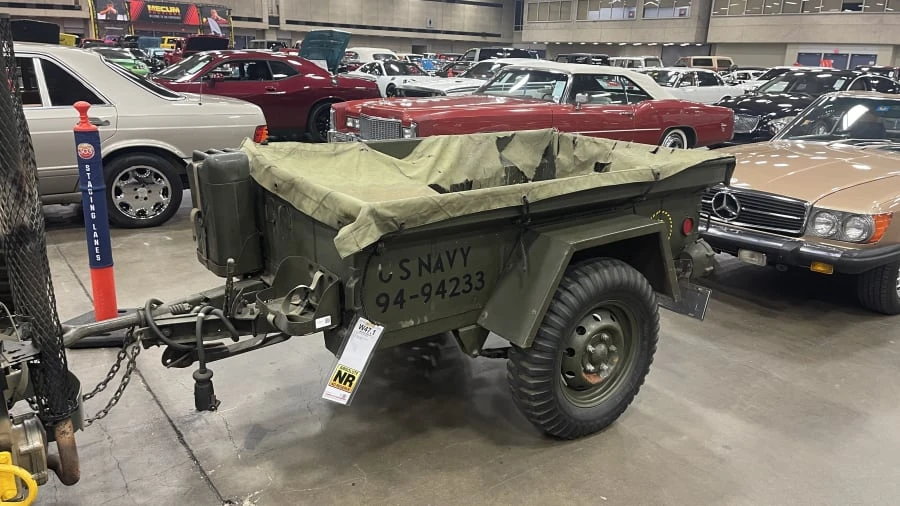 1971 Ford Military Vehicles - Image 9 of 9