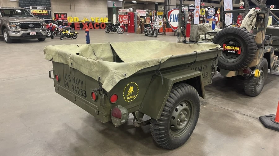 1971 Ford Military Vehicles - Image 7 of 9