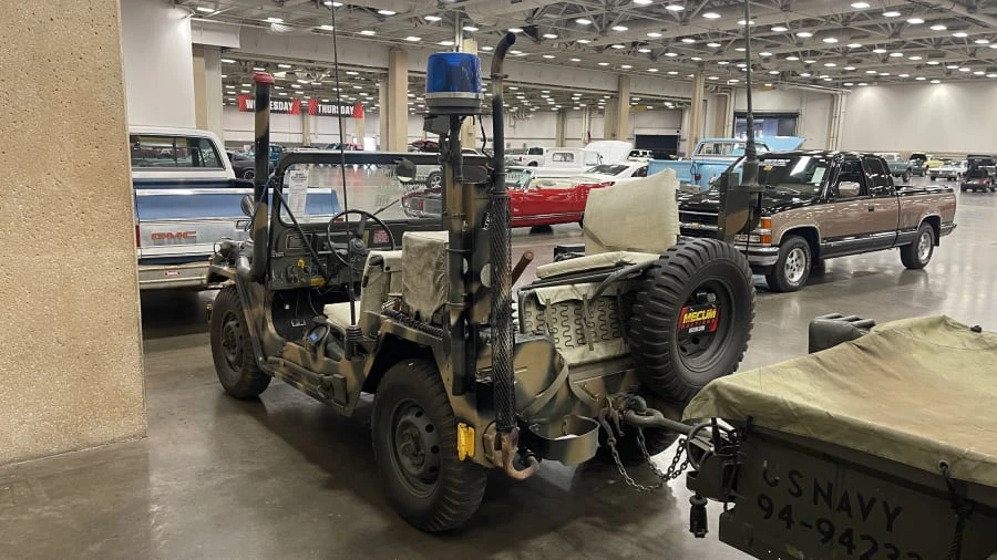 1971 Ford Military Vehicles - Image 3 of 9