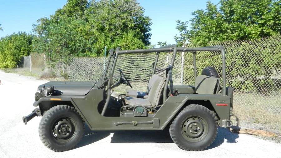 1971 Ford Military Vehicles - Image 2 of 11