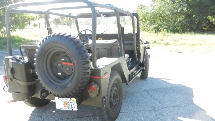 1971 Ford Military Vehicles - Image 3 of 11