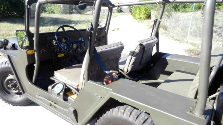 1971 Ford Military Vehicles - Image 4 of 11