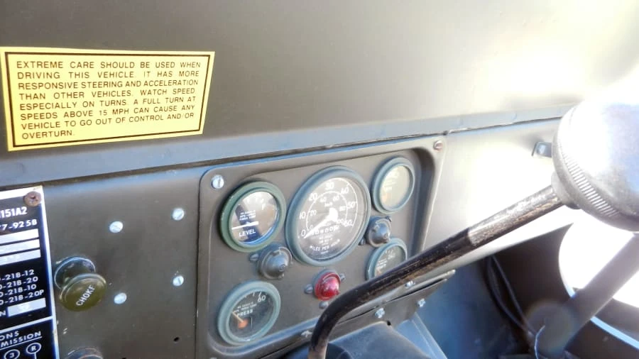 1971 Ford Military Vehicles - Image 5 of 11
