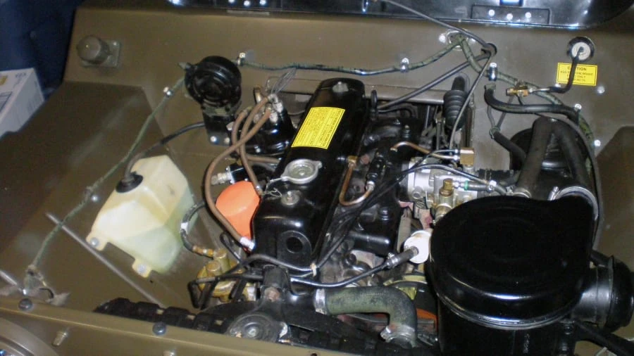 1971 Ford Military Vehicles - Image 6 of 11
