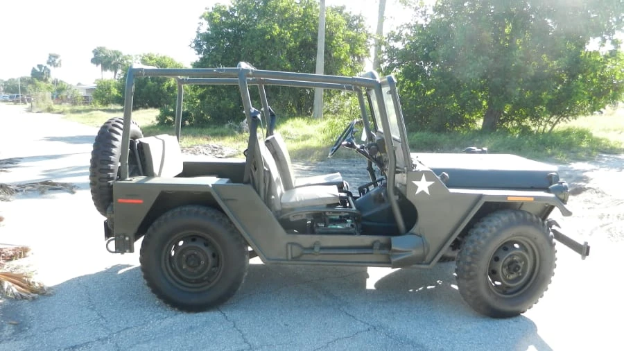 1971 Ford Military Vehicles - Image 8 of 11
