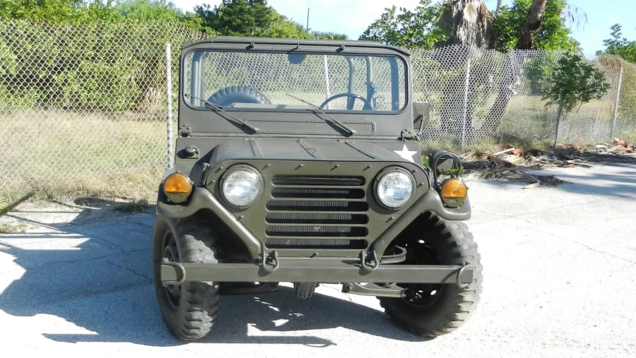 1971 Ford Military Vehicles - Image 9 of 11