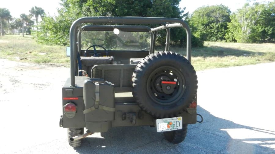 1971 Ford Military Vehicles - Image 10 of 11