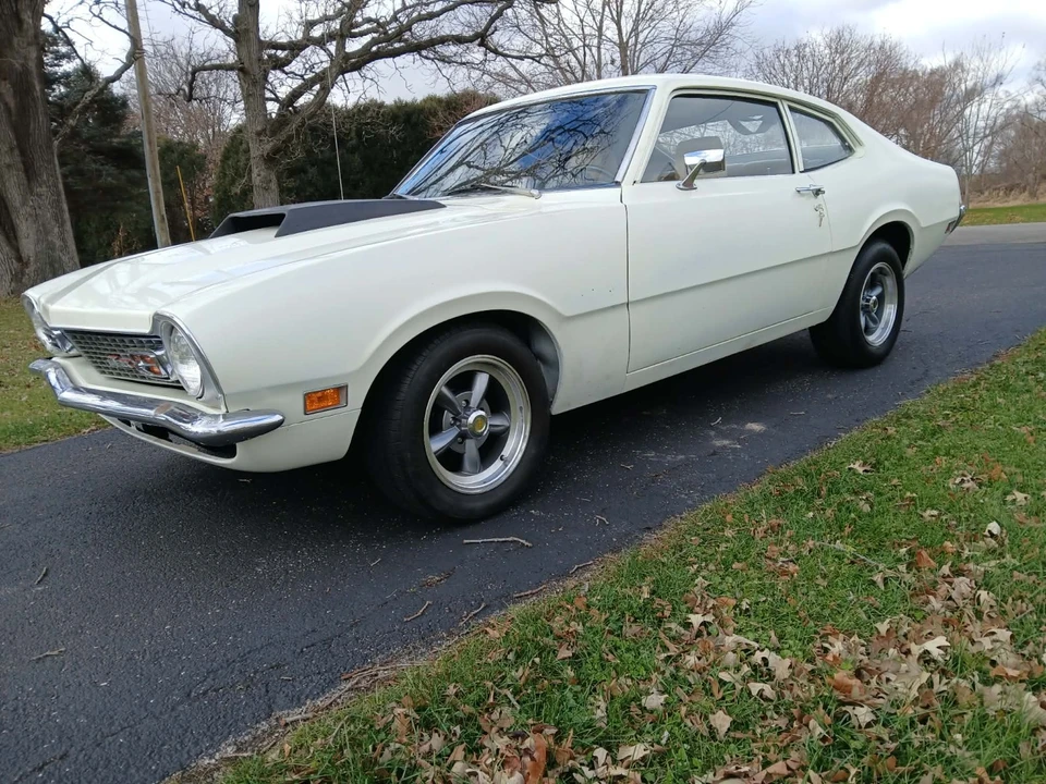 1971 Ford Maverick Sedan - Image 4 of 21