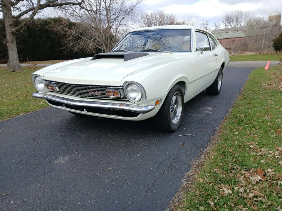 1971 Ford Maverick Sedan - Image 12 of 21