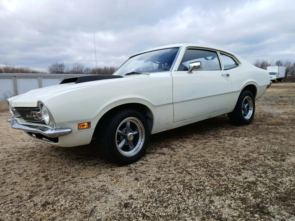 1971 Ford Maverick Sedan - Image 6 of 21