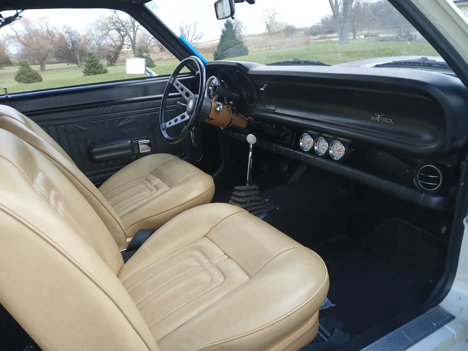 1971 Ford Maverick Sedan - Image 15 of 21