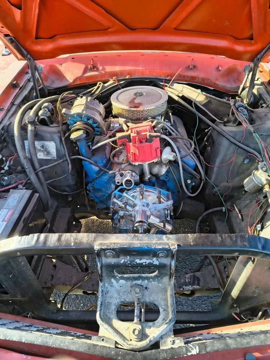 1971 Ford Maverick - Image 2 of 10