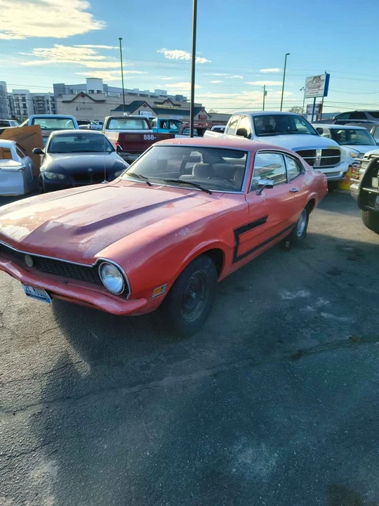 1971 Ford Maverick - Image 10 of 10