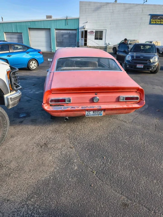 1971 Ford Maverick - Image 7 of 10