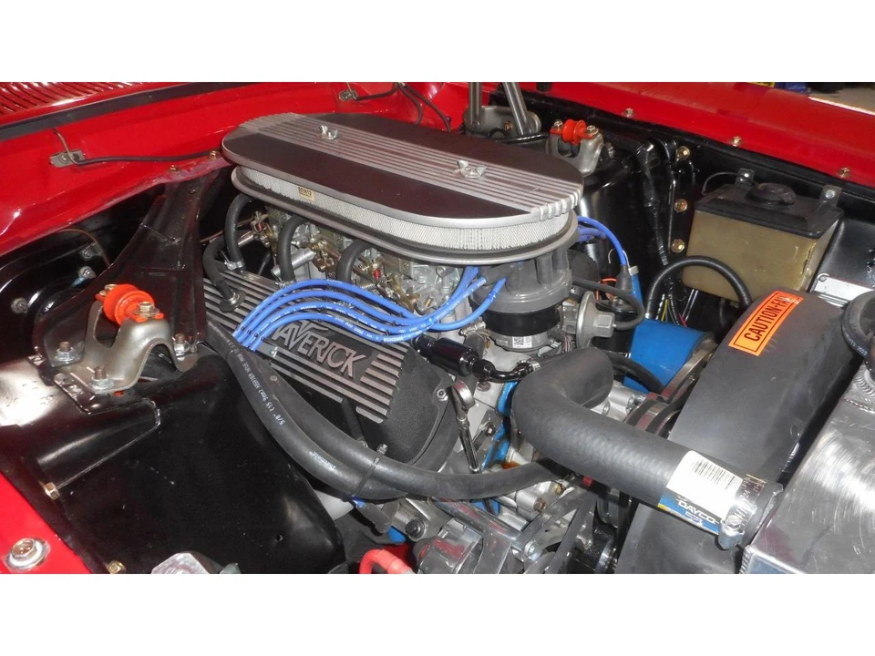 1971 Ford Maverick Sedan - Image 4 of 22