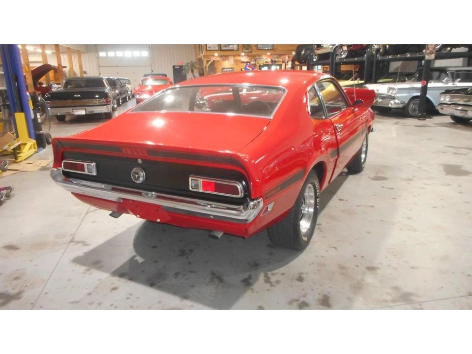 1971 Ford Maverick Sedan - Image 9 of 22