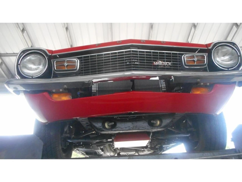 1971 Ford Maverick Sedan - Image 11 of 22