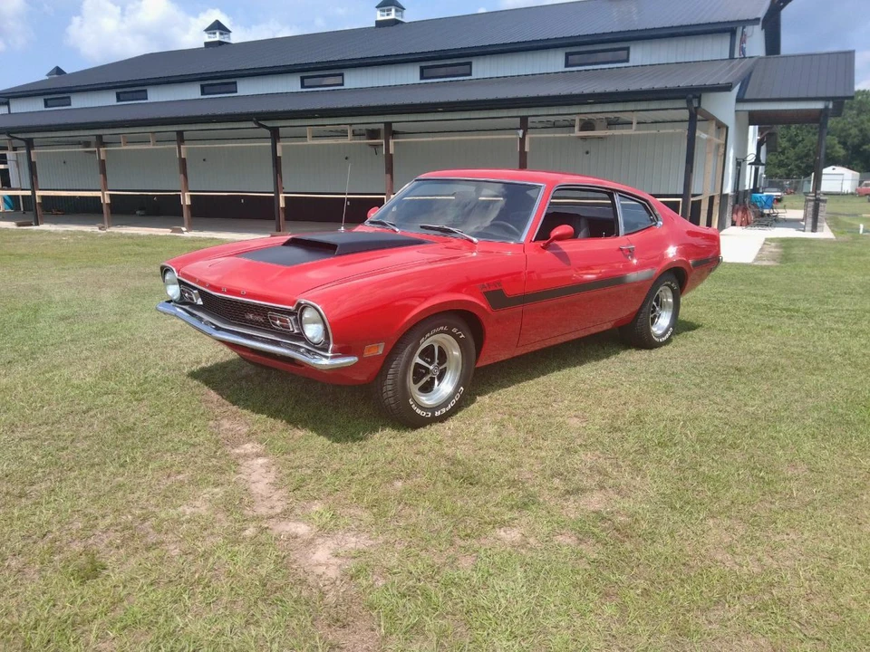 1971 Ford Maverick Sedan - Image 2 of 22