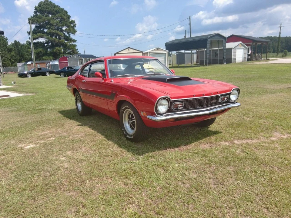 1971 Ford Maverick Sedan - Image 3 of 22
