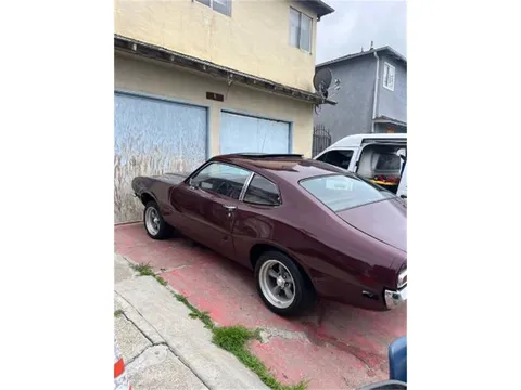 1971 Ford Maverick