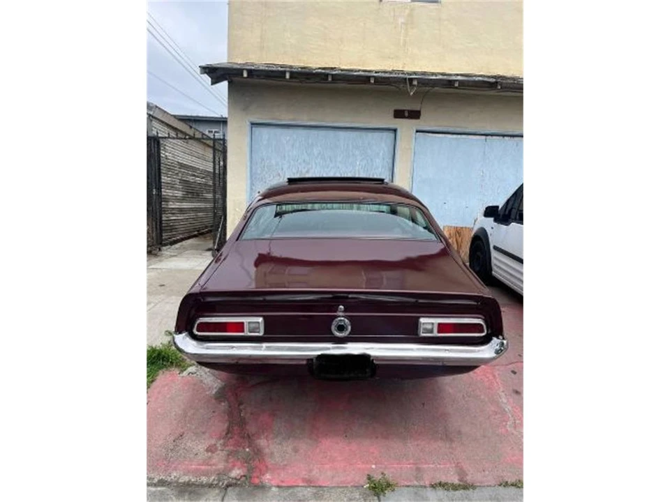 1971 Ford Maverick Sedan - Image 3 of 6