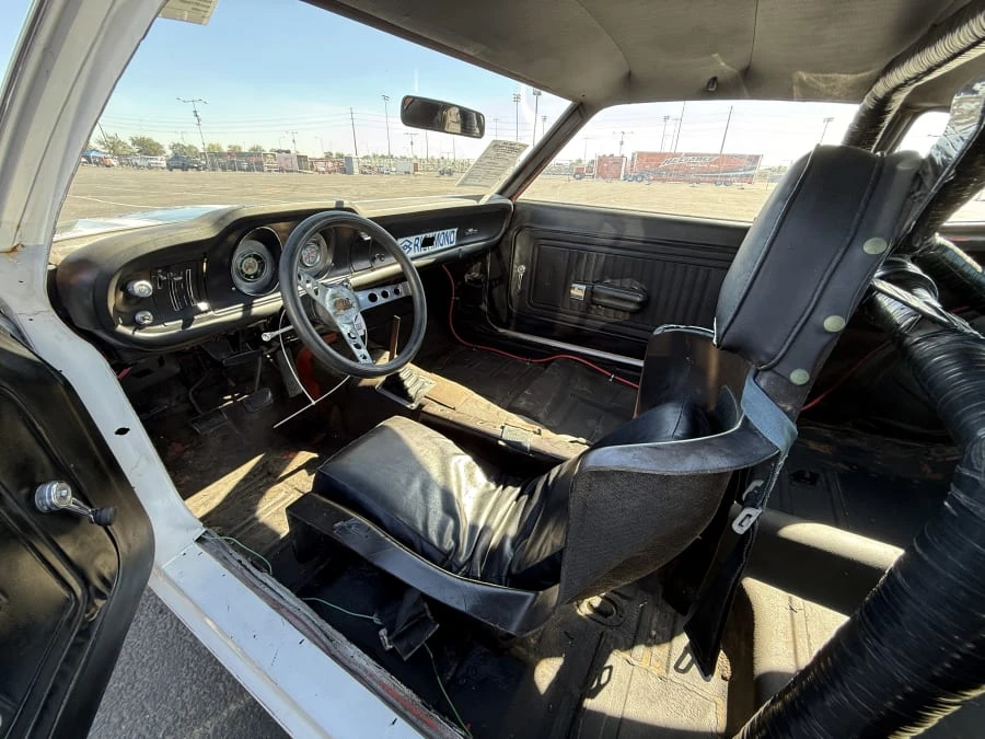 1971 Ford Maverick Sedan - Image 6 of 6