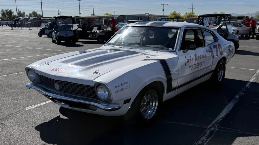 1971 Ford Maverick Sedan - Image 4 of 6