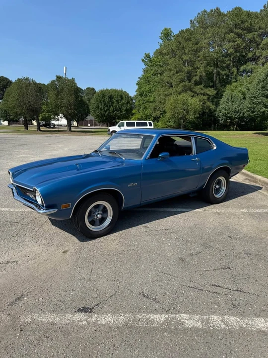 1971 Ford Maverick Sedan - Image 2 of 5