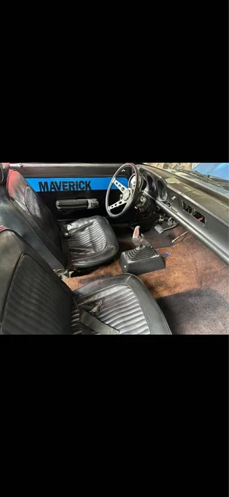 1971 Ford Maverick Sedan - Image 4 of 5