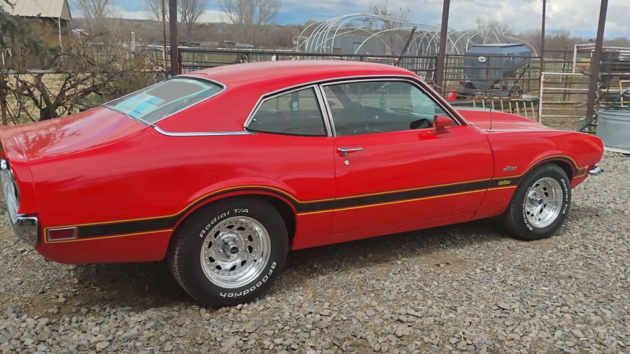 1971 Ford Maverick Sedan - Image 2 of 8