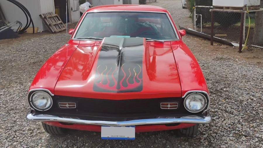 1971 Ford Maverick Sedan - Image 3 of 8