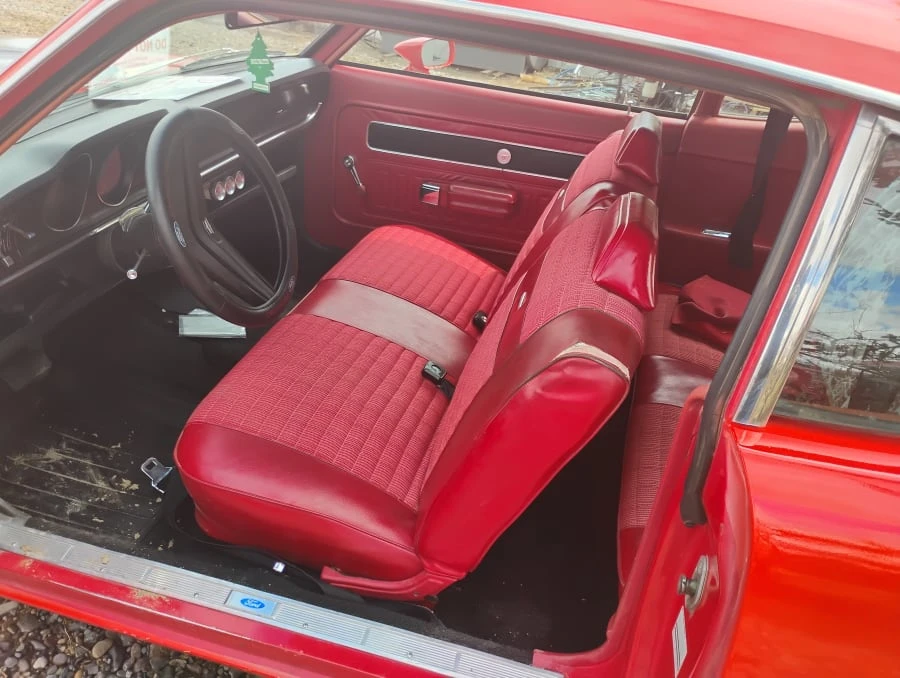 1971 Ford Maverick Sedan - Image 5 of 8