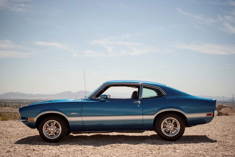 1971 Ford Maverick Sedan - Image 10 of 10