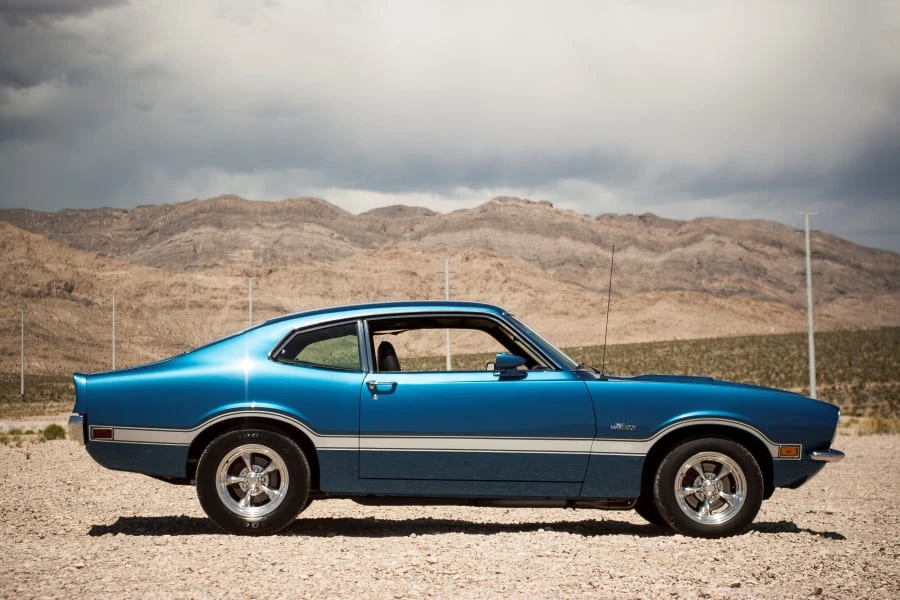 1971 Ford Maverick Sedan - Image 2 of 10