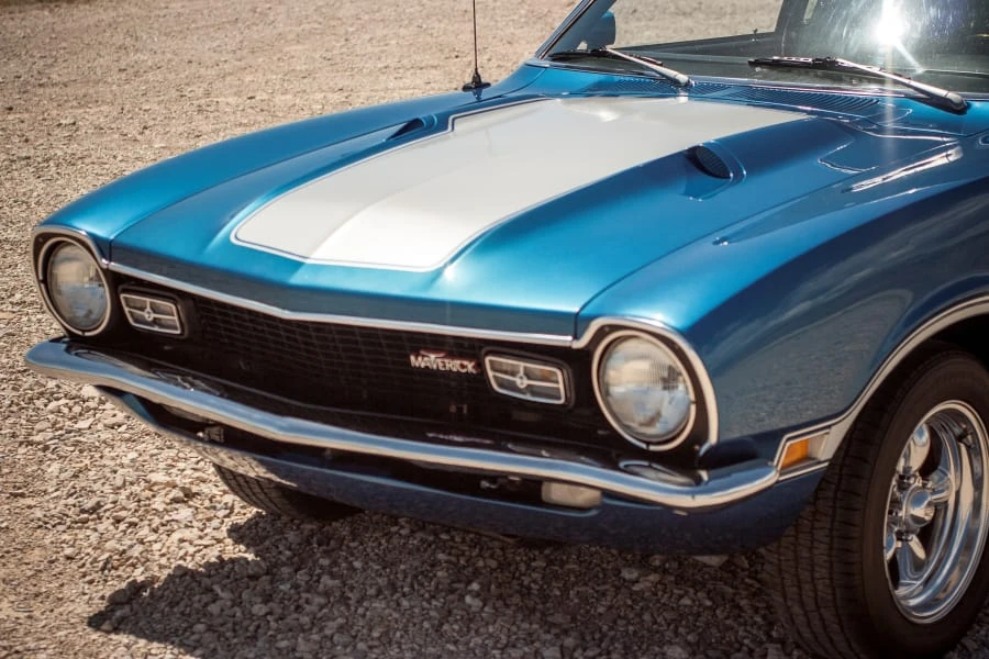 1971 Ford Maverick Sedan - Image 7 of 10