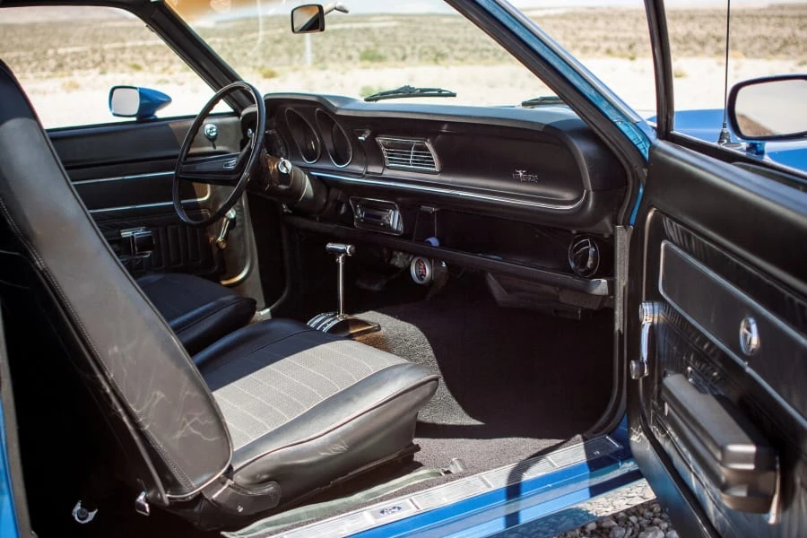 1971 Ford Maverick Sedan - Image 3 of 10