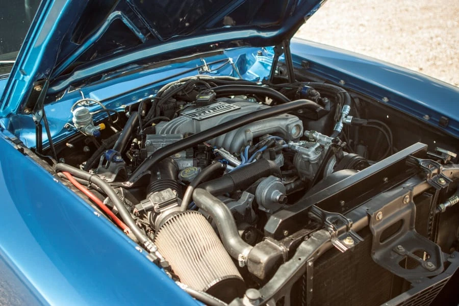 1971 Ford Maverick Sedan - Image 5 of 10