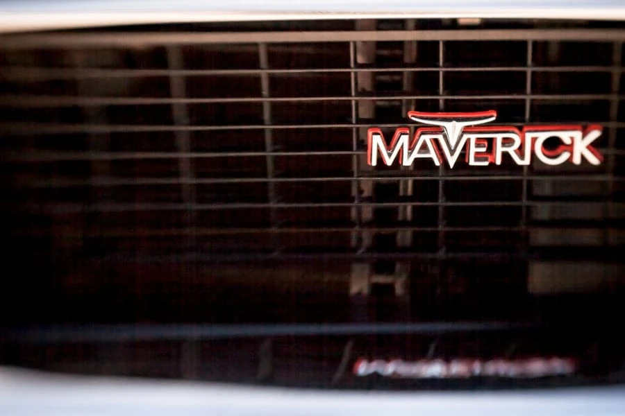 1971 Ford Maverick Sedan - Image 9 of 10