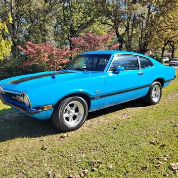 1971 Ford Maverick
