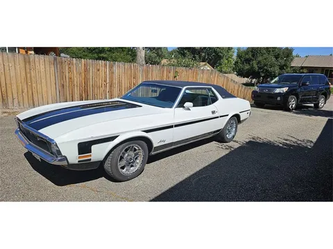 1971 Ford Mustang Grande