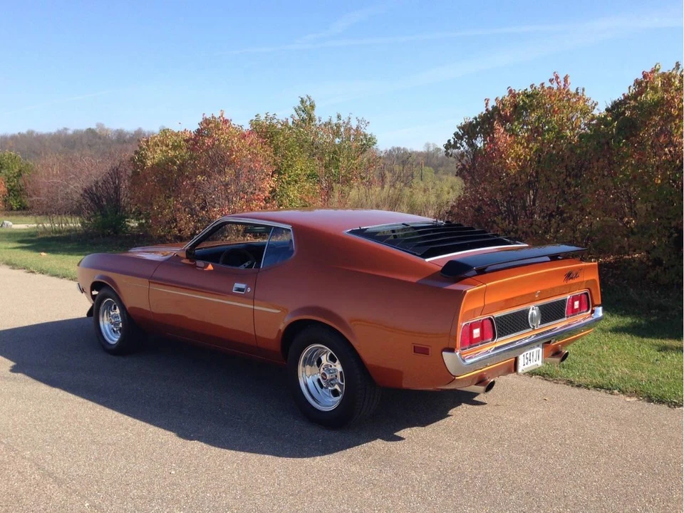 1971 Ford Mustang 1st Gen (1971-1973) - Image 5 of 17